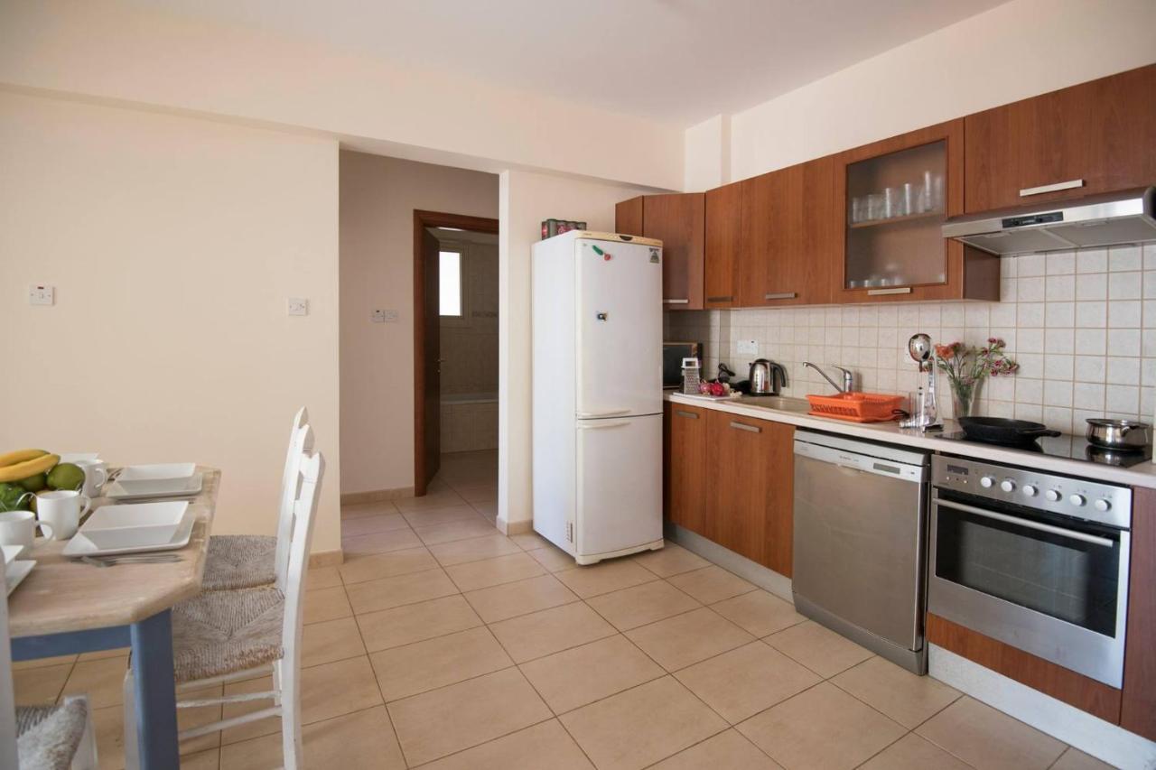 Apartments For Holidays Paralimni Exterior photo