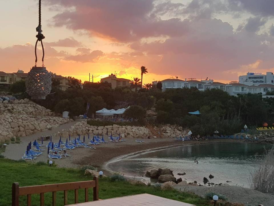 Apartments For Holidays Paralimni Exterior photo